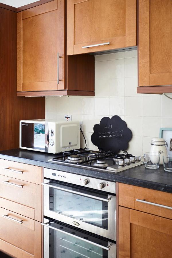 דירות קופאר Stylish Private Flat Near St. Andrews Golf Course מראה חיצוני תמונה